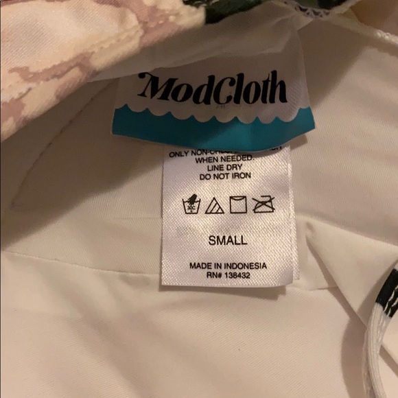 ModCloth Harper one piece - Picture 14 of 14